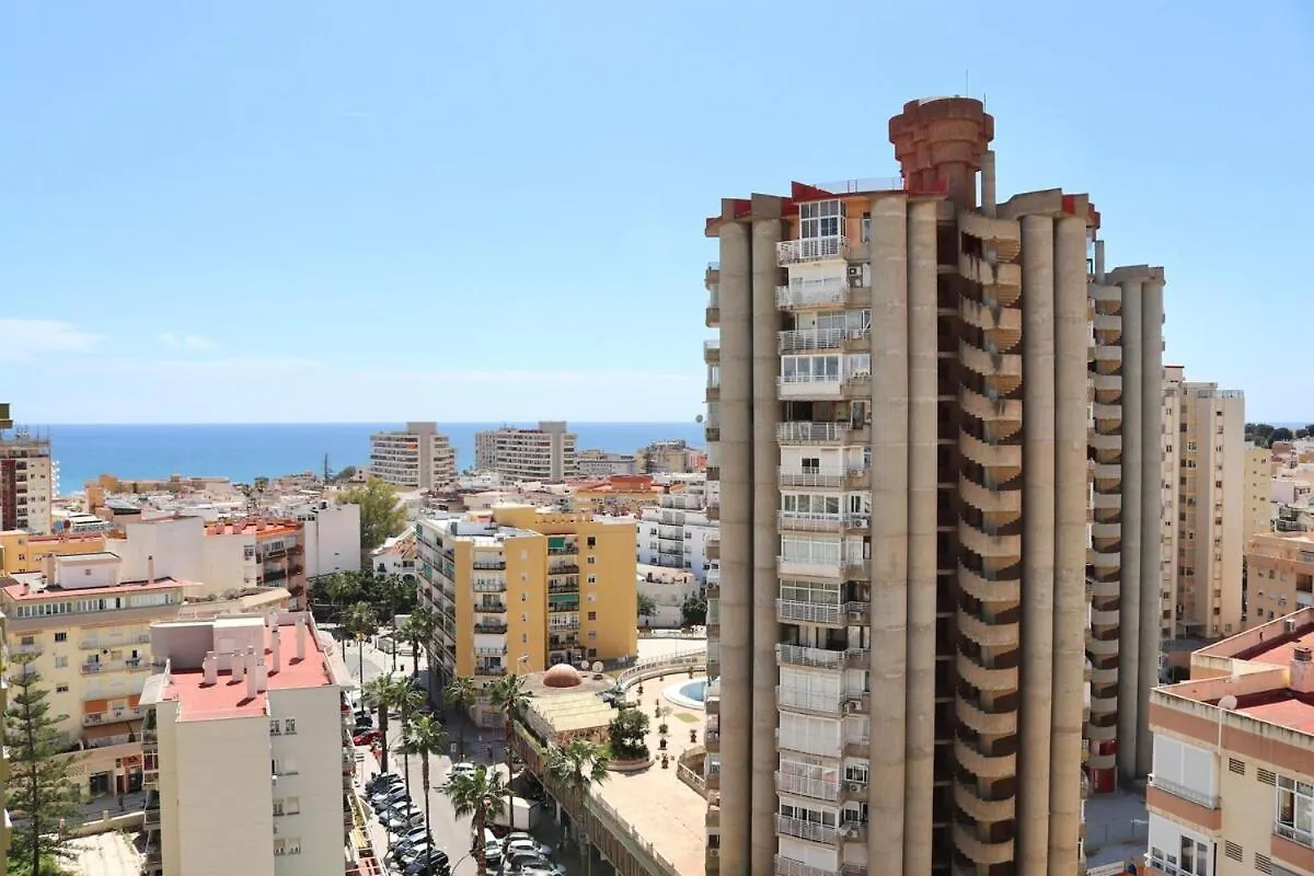 Seaside Heaven Panorama Views Prime Location Apartment Torremolinos