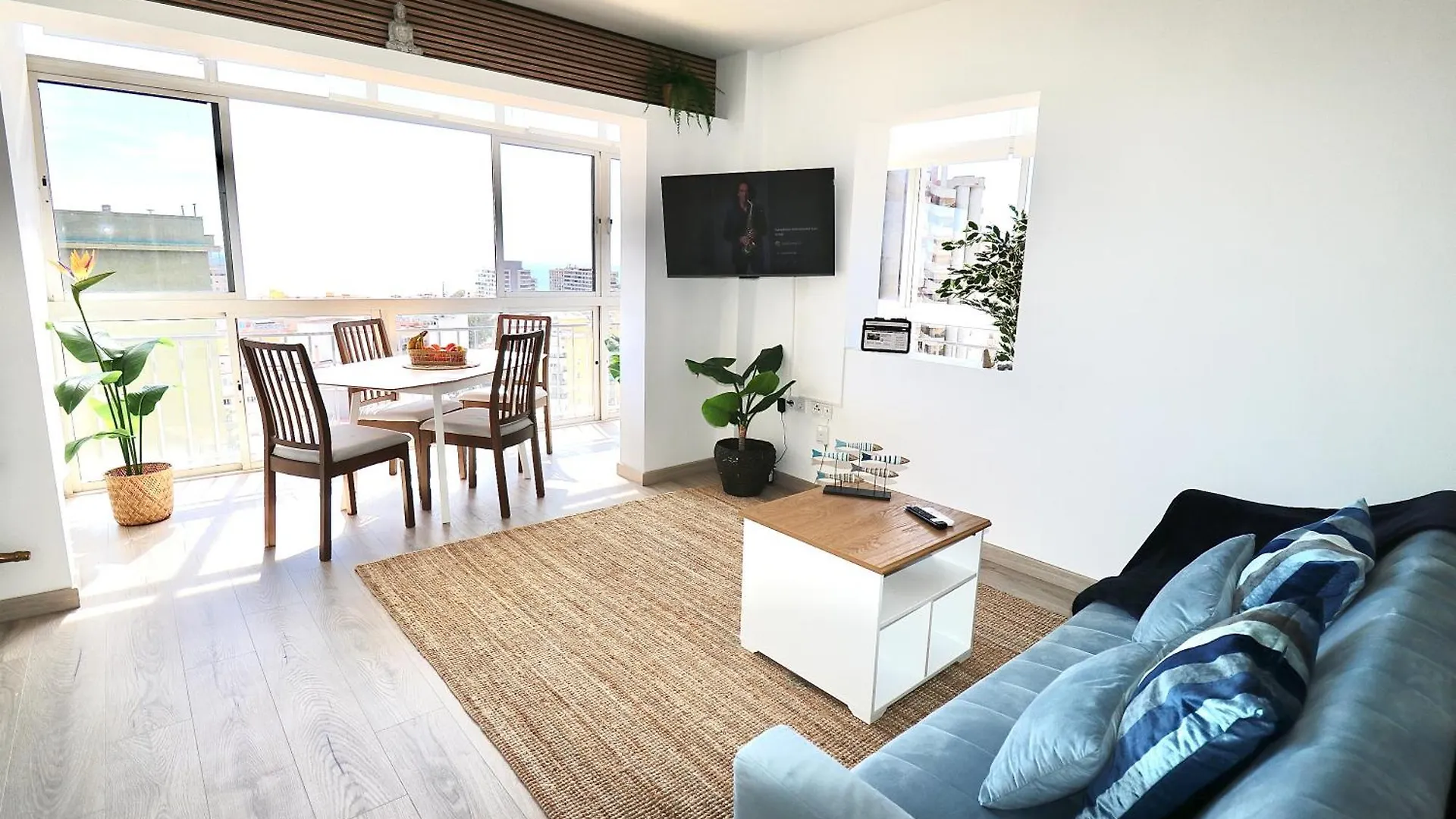 Seaside Heaven Panorama Views Prime Location Apartment Torremolinos 0*,  Spain