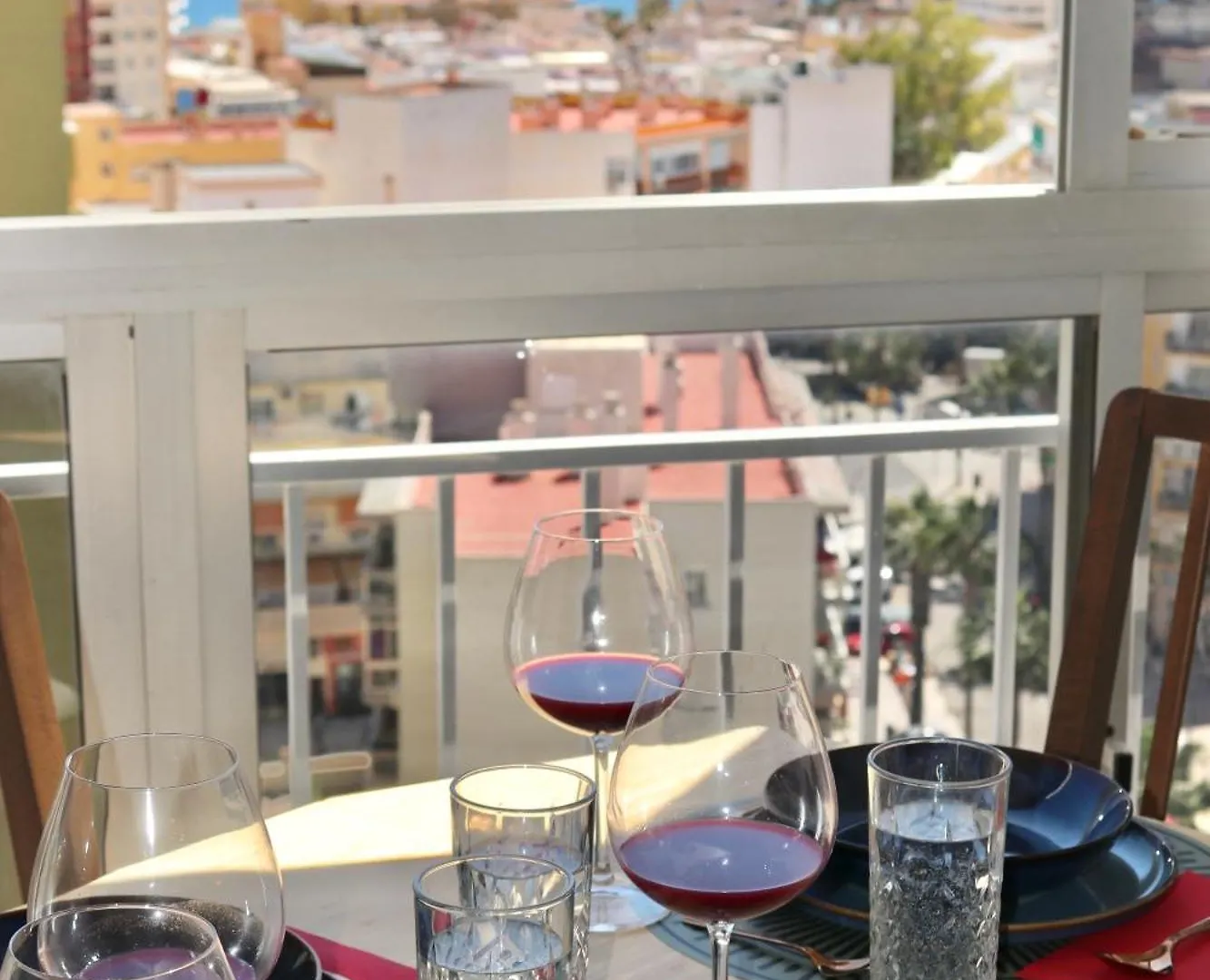 Seaside Heaven Panorama Views Prime Location Apartment Torremolinos Spain