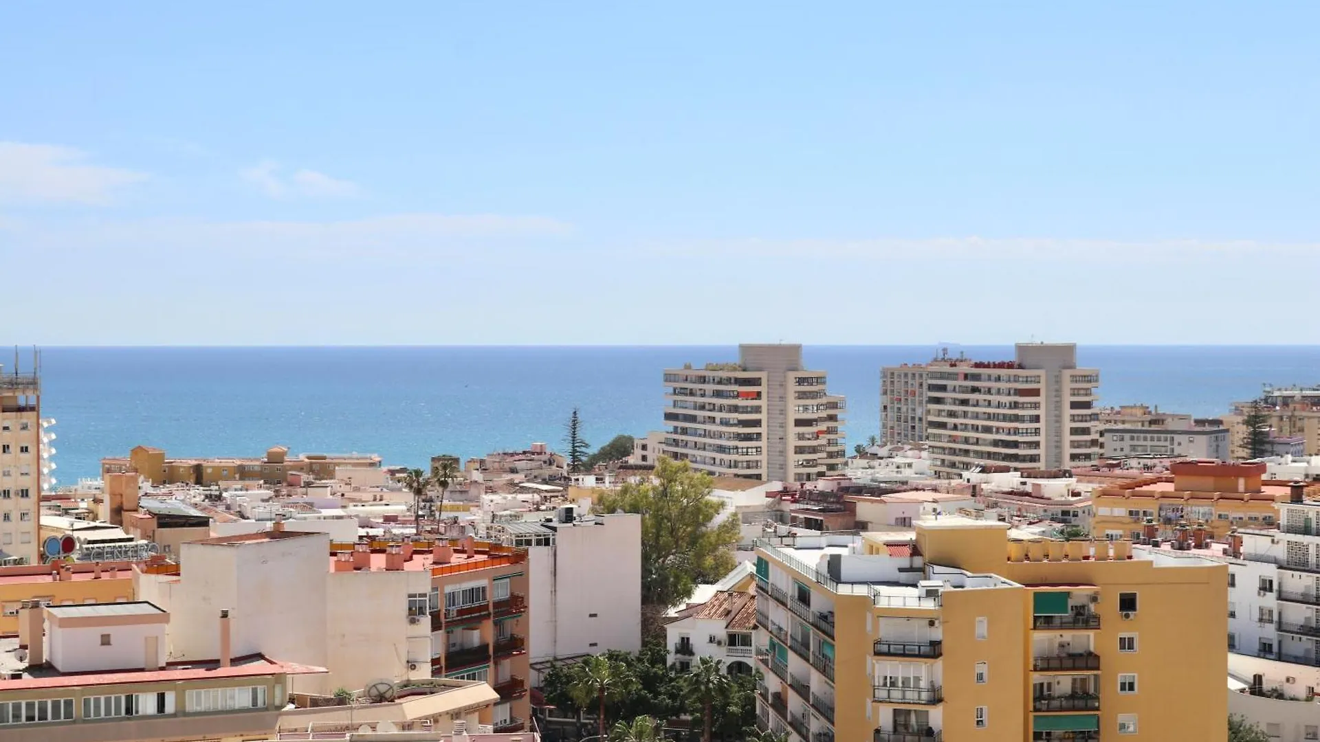 Seaside Heaven Panorama Views Prime Location Apartment Torremolinos 0*,