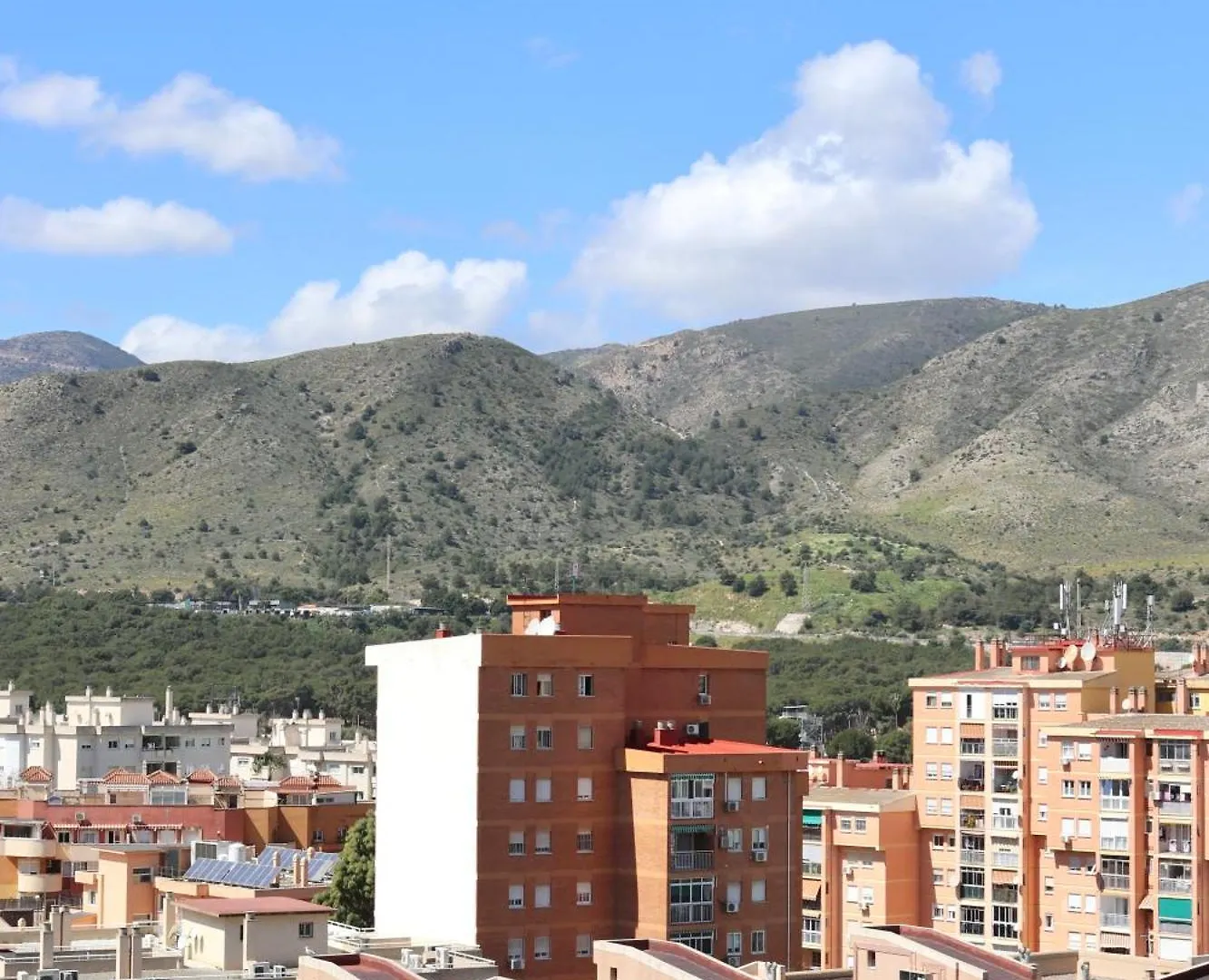 Seaside Heaven Panorama Views Prime Location Apartment Torremolinos