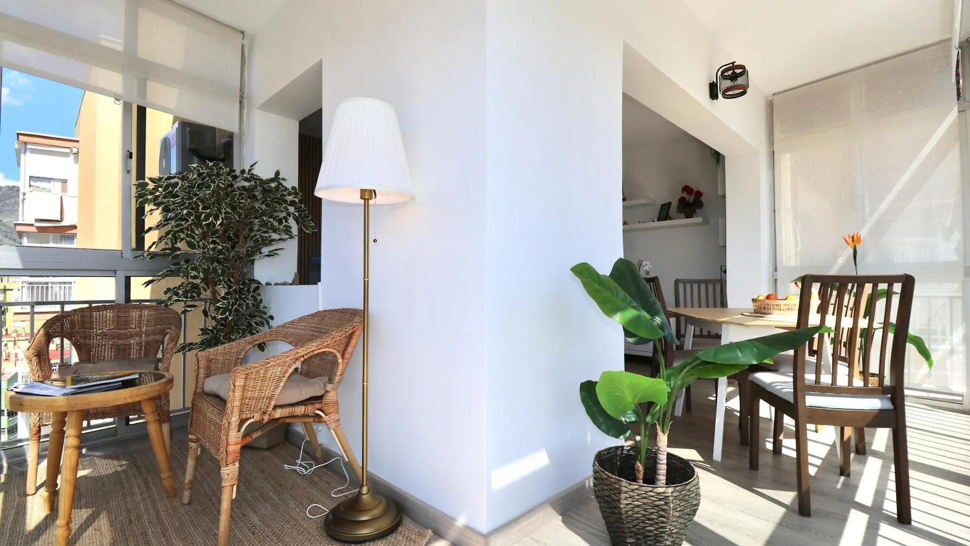 Seaside Heaven Panorama Views Prime Location Apartment Torremolinos