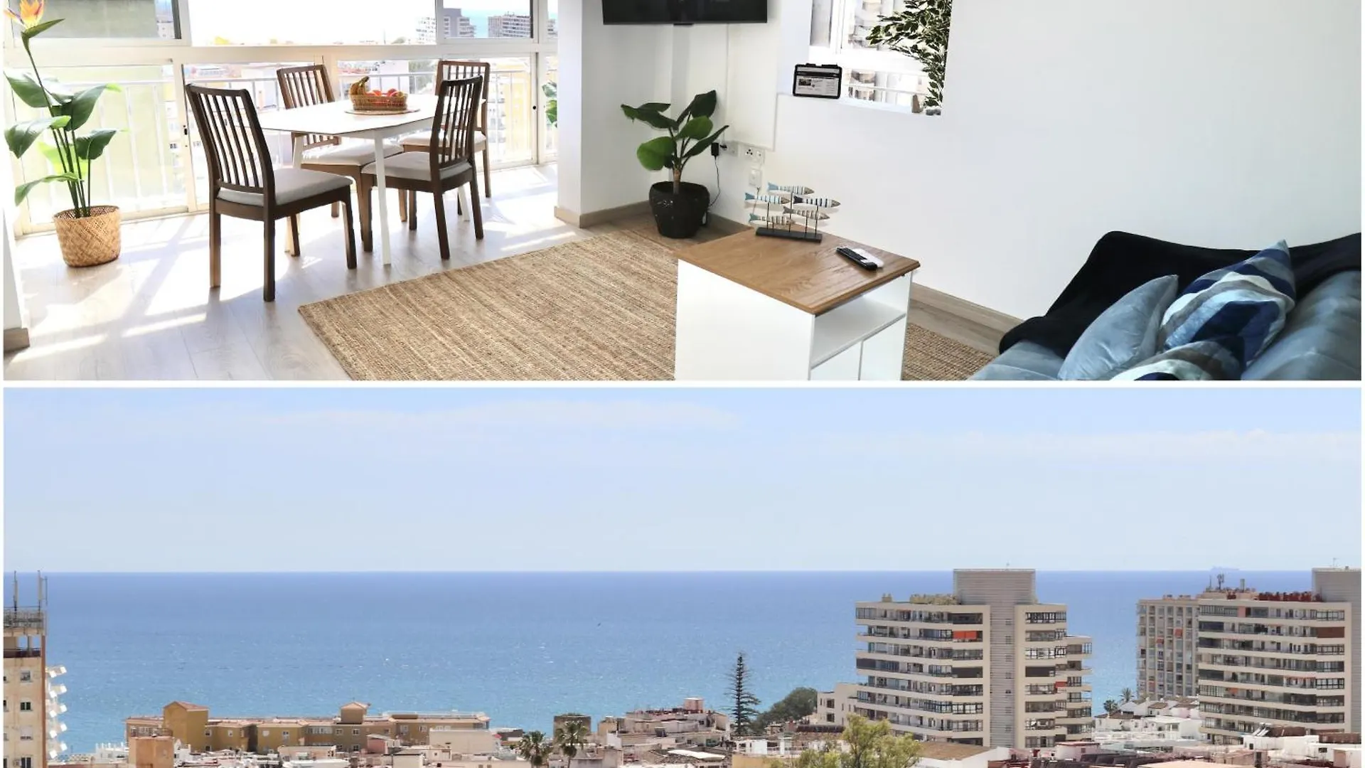 Seaside Heaven Panorama Views Prime Location Apartment Torremolinos