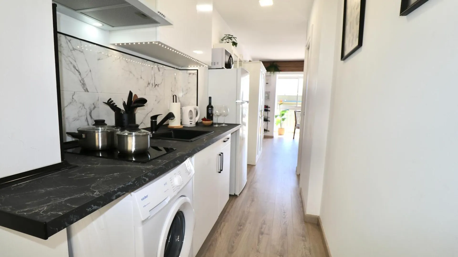 Seaside Heaven Panorama Views Prime Location Apartment Torremolinos Spain