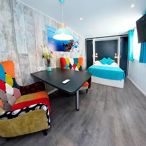 Appartement Sunsands Atico Playa76 Carihuela, Torremolinos