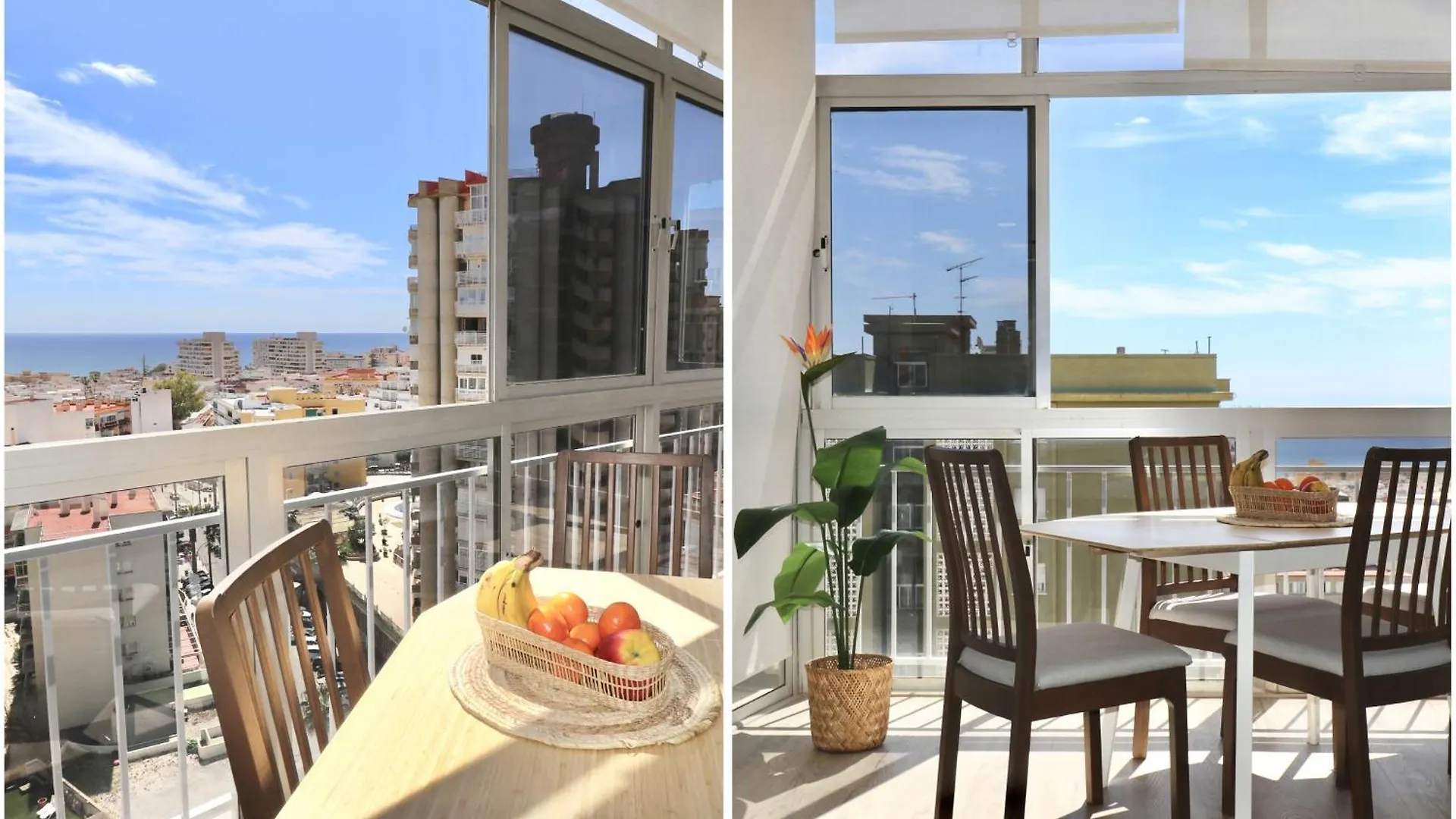Seaside Heaven Panorama Views Prime Location Apartment Torremolinos