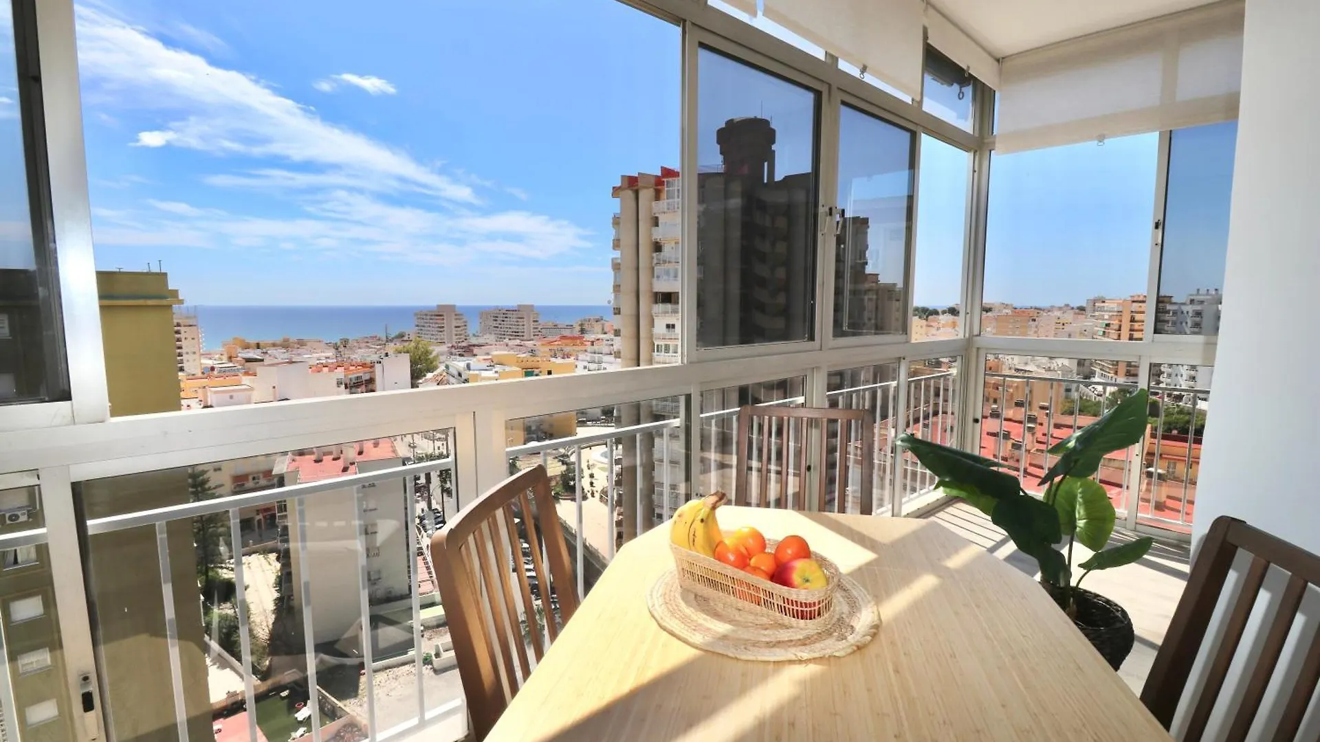 Appartamento Seaside Heaven Panorama Views Prime Location Torremolinos Spagna