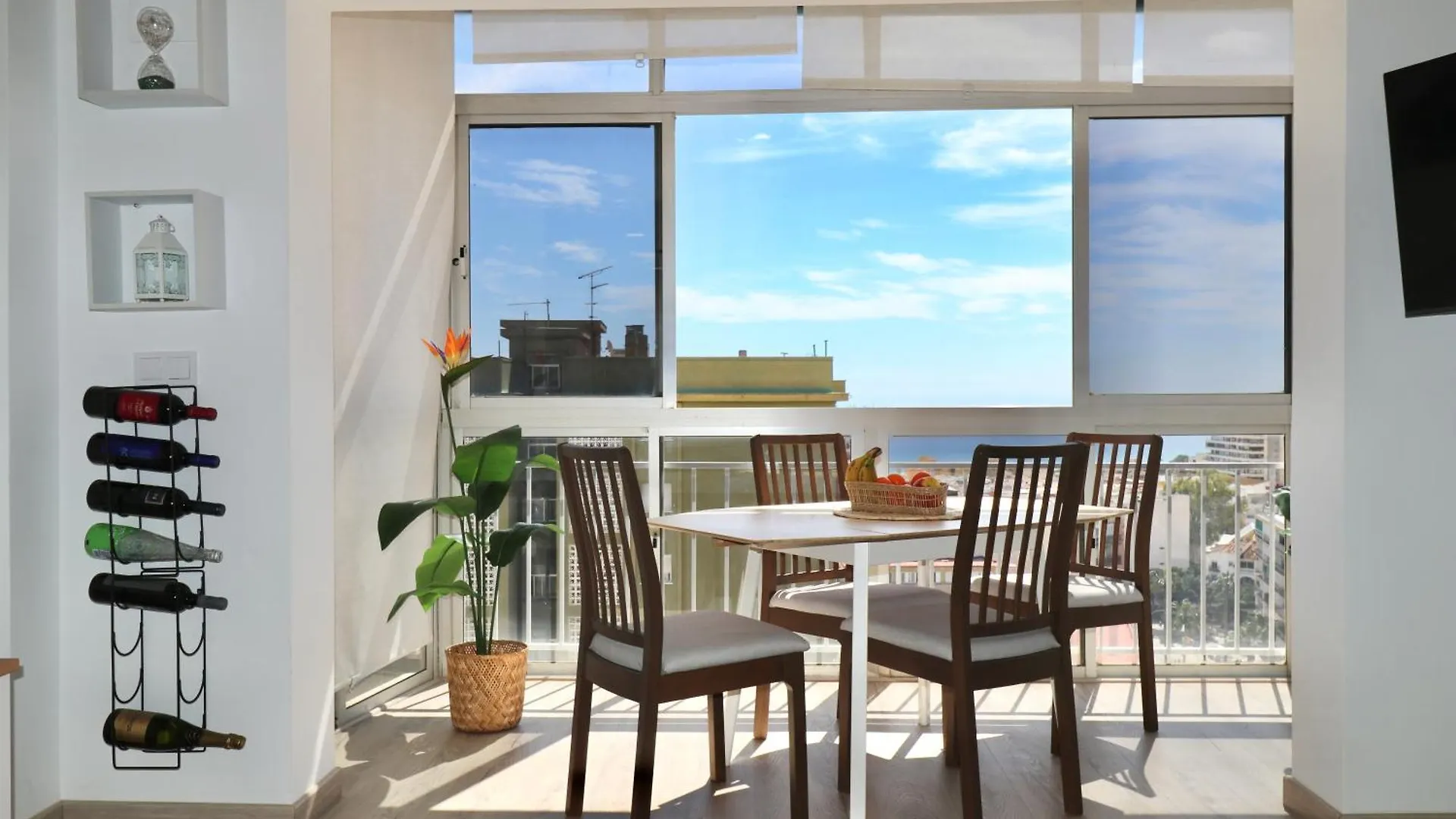 Appartamento Seaside Heaven Panorama Views Prime Location Torremolinos 0*,